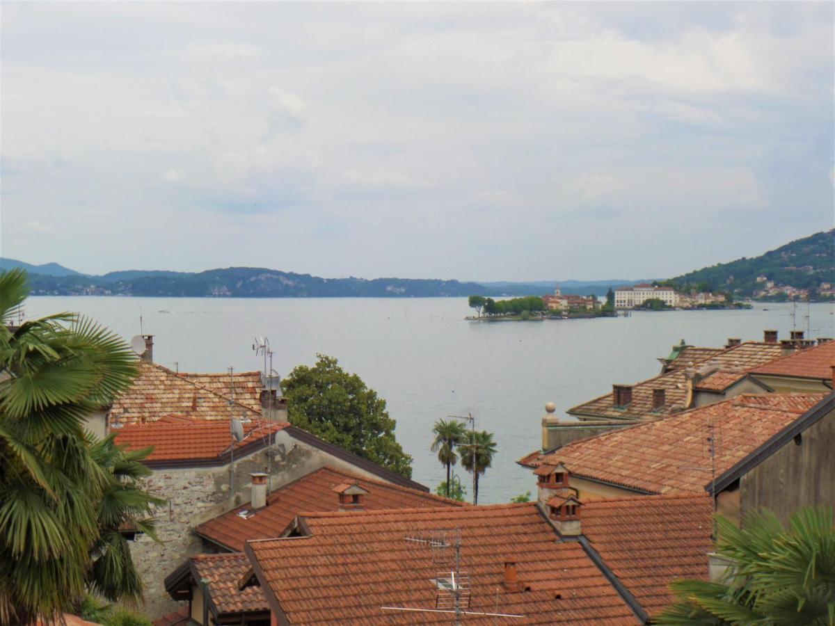 Appartamento La Maggiolina Baveno Esterno foto