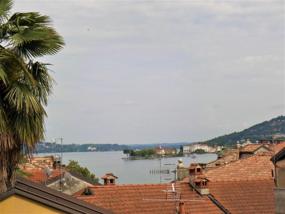 Appartamento La Maggiolina Baveno Esterno foto