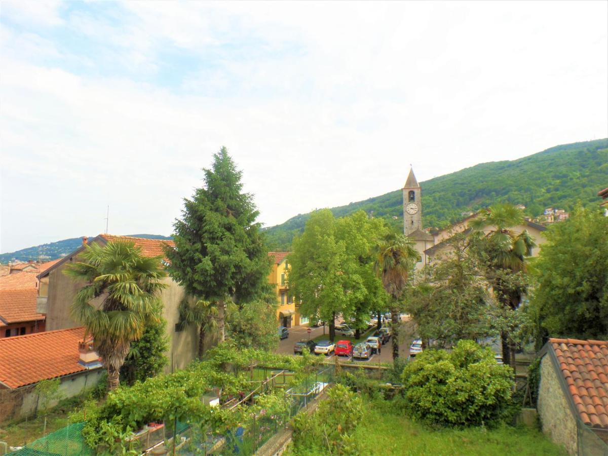 Appartamento La Maggiolina Baveno Esterno foto
