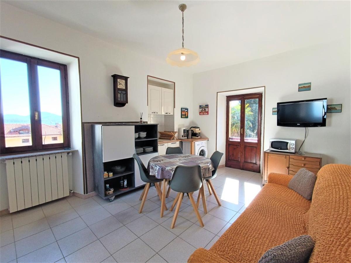 Appartamento La Maggiolina Baveno Esterno foto