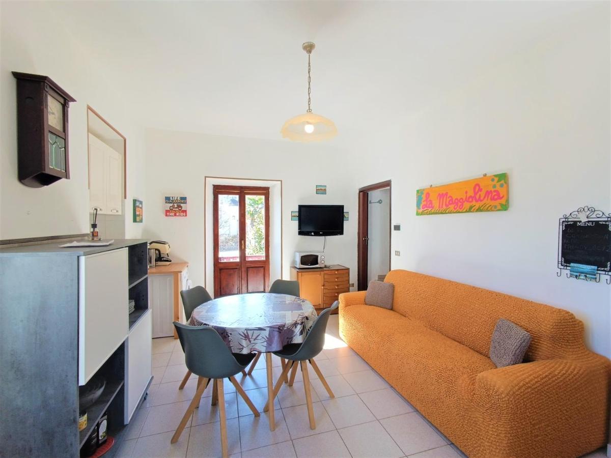 Appartamento La Maggiolina Baveno Esterno foto
