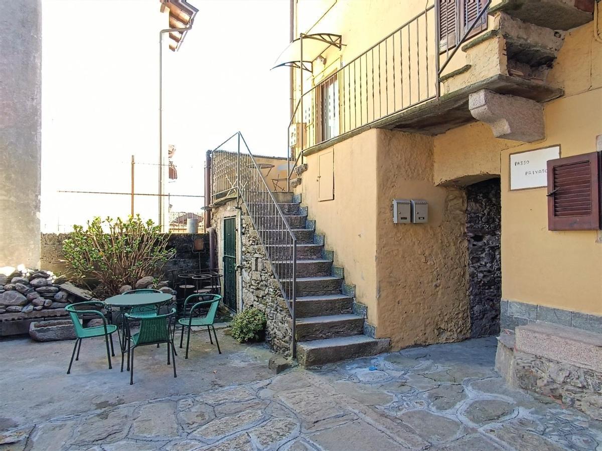 Appartamento La Maggiolina Baveno Esterno foto