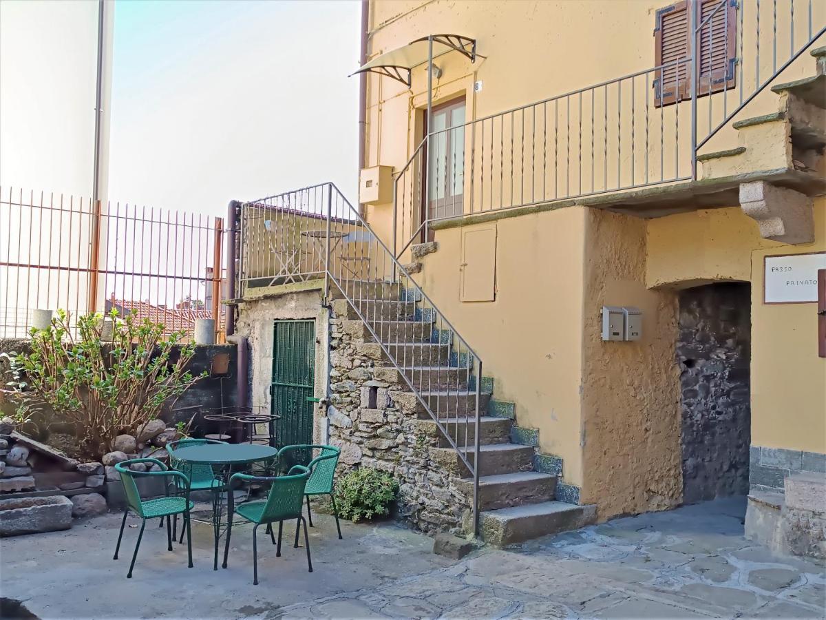 Appartamento La Maggiolina Baveno Esterno foto