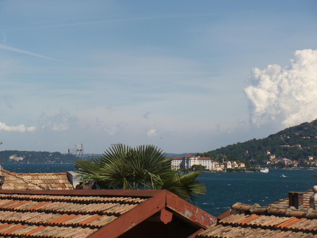 Appartamento La Maggiolina Baveno Esterno foto